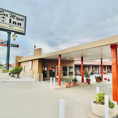San Miguel Inn Socorro Εξωτερικό φωτογραφία