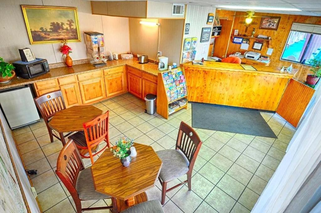 San Miguel Inn Socorro Εξωτερικό φωτογραφία