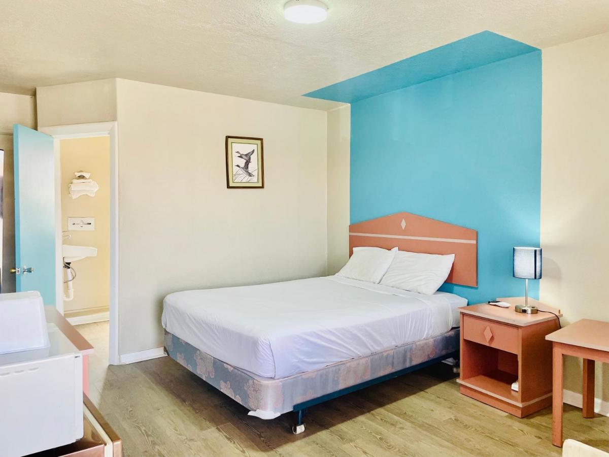 San Miguel Inn Socorro Εξωτερικό φωτογραφία